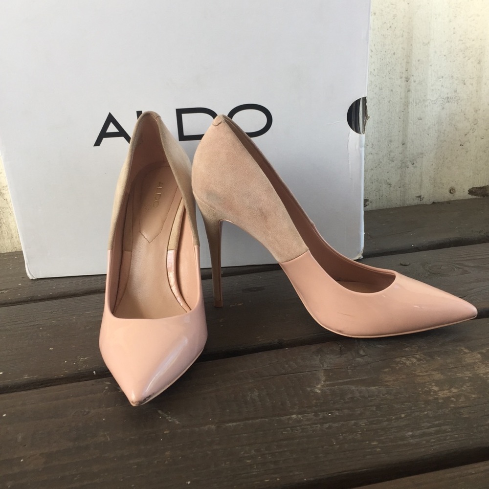 ALDO PUMPS!!! - Picture 2 of 2